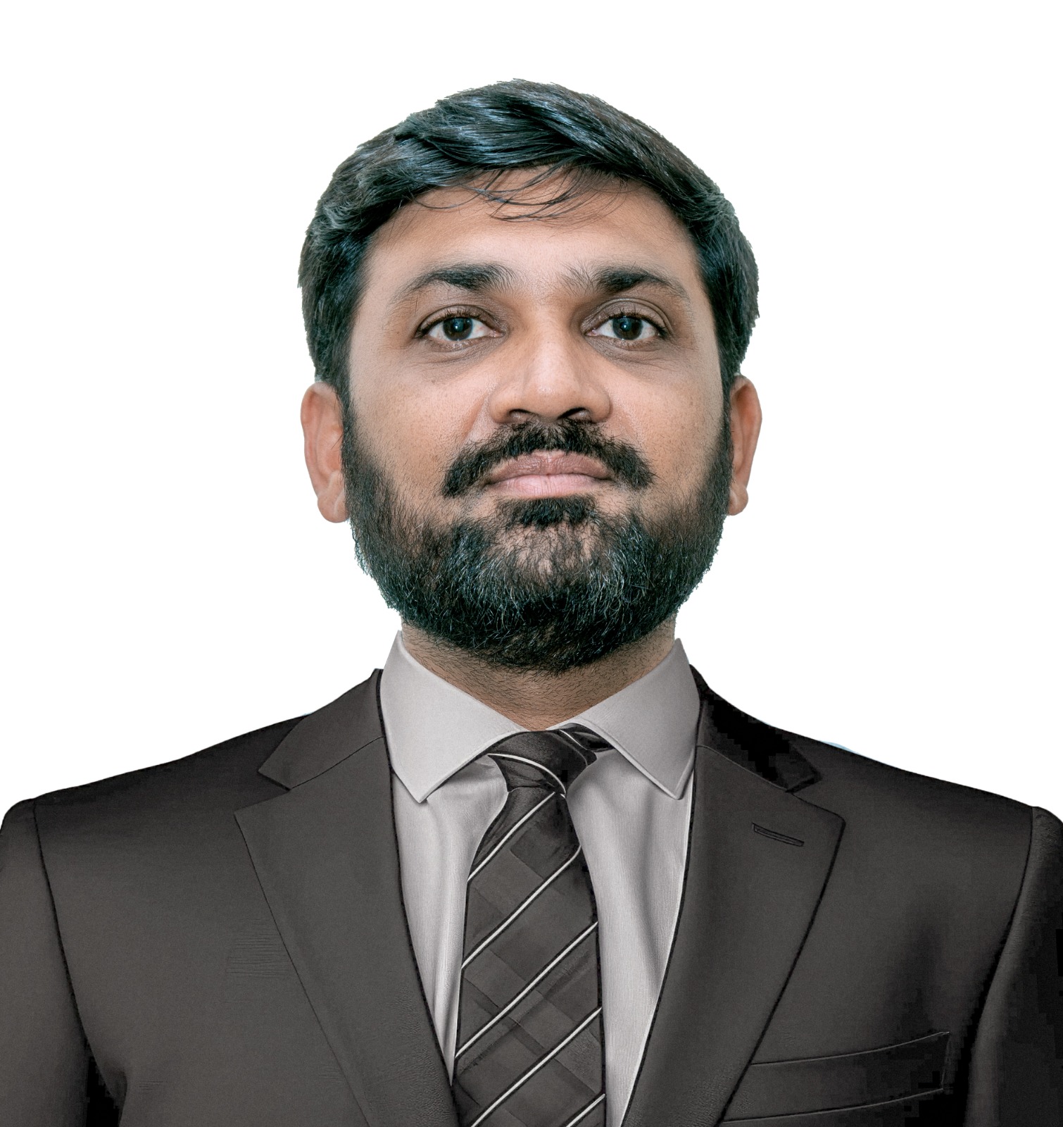 Monsieur Dinesh Govind Gorasiya, Président de Senegindia SA